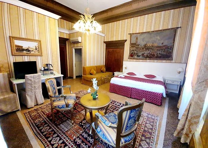 Corte Dei Greci Hotel 3*