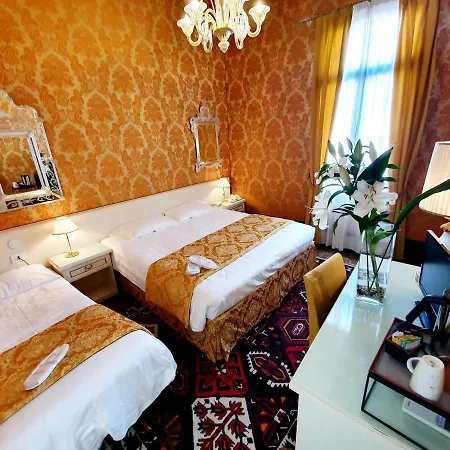 Corte Dei Greci Hotel Benátky