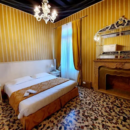 Corte Dei Greci Hotel Benátky