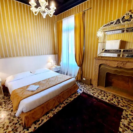 Hotel Corte Dei Greci Benátky