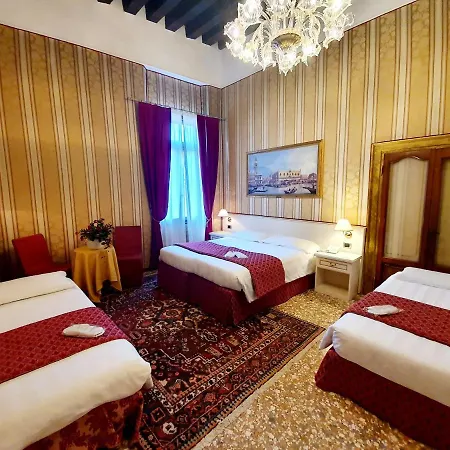 Hotel Corte Dei Greci Benátky