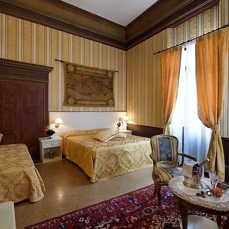Corte Dei Greci Benátky