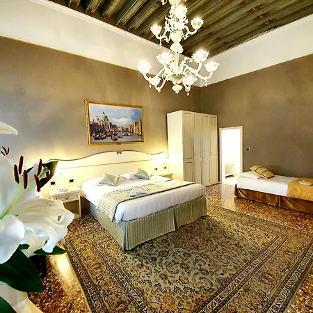 Corte Dei Greci Hotel Benátky
