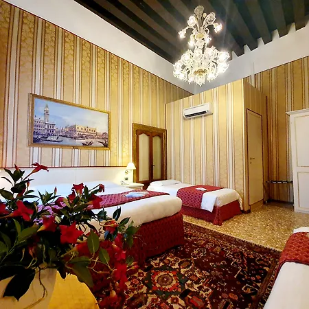 Corte Dei Greci Hotel Benátky