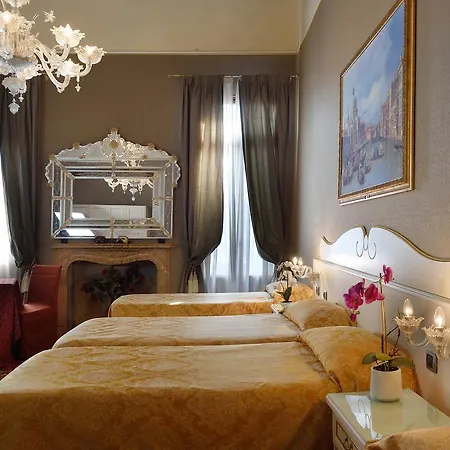 Corte Dei Greci 3* Benátky