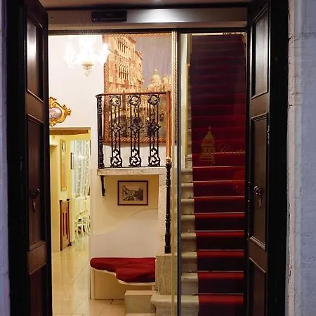 Hotel Corte Dei Greci Benátky