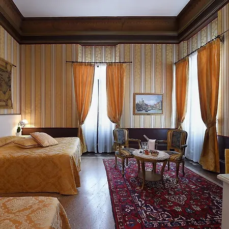 Corte Dei Greci Benátky