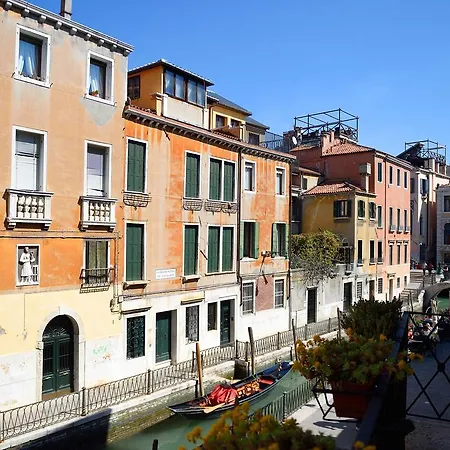 Corte Dei Greci Benátky