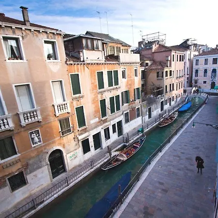 Corte Dei Greci 3* Benátky