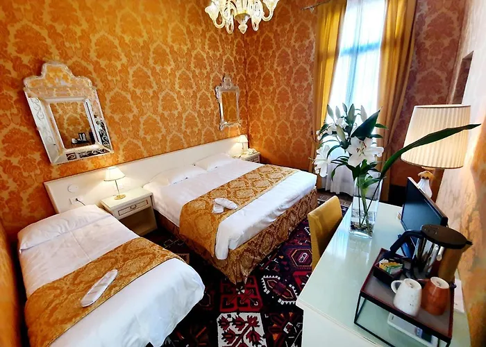 Corte Dei Greci Hotel Venecia