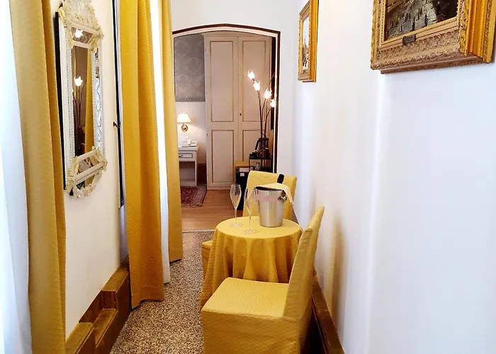 Corte Dei Greci 3* Venecia