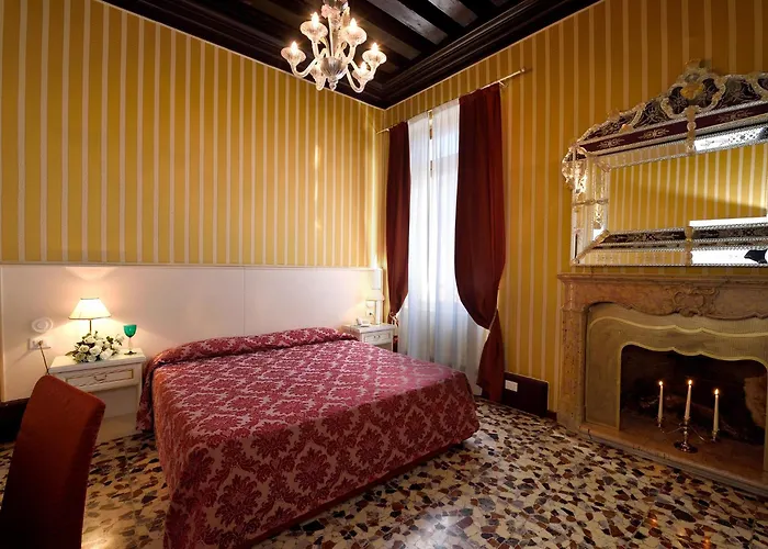 Hotel Corte Dei Greci Venecia