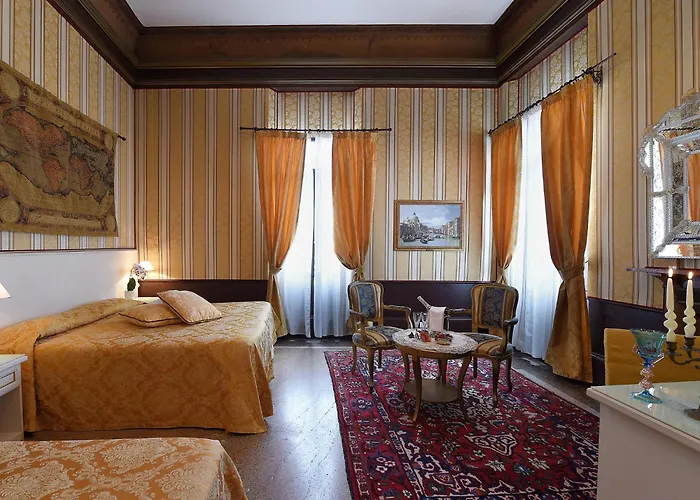 Corte Dei Greci Venice