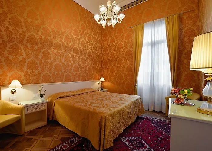 Hotel Corte Dei Greci Venecia