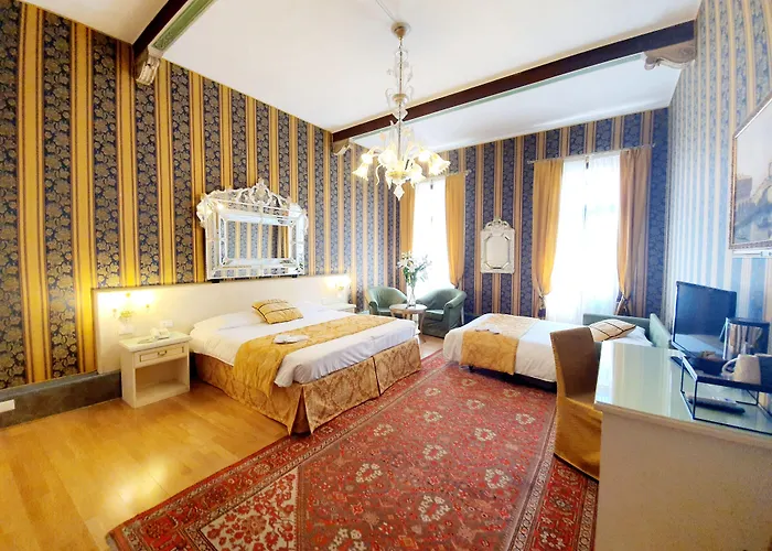 Hotel Corte Dei Greci 3*