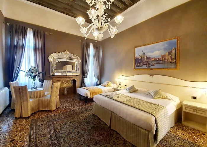 Corte Dei Greci Venice