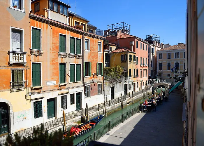 Corte Dei Greci 3* Venice