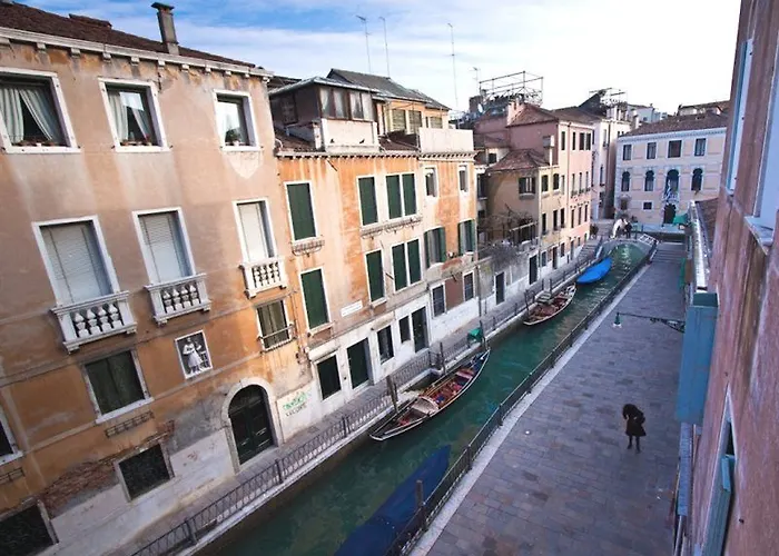 Corte Dei Greci 3* Venecia