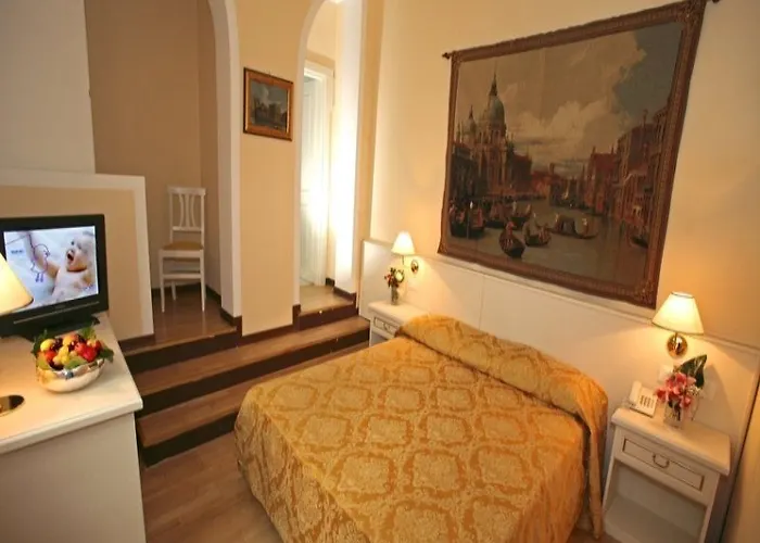 Corte Dei Greci Hotel Venecia