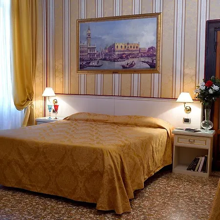 Otel Corte Dei Greci Venedik