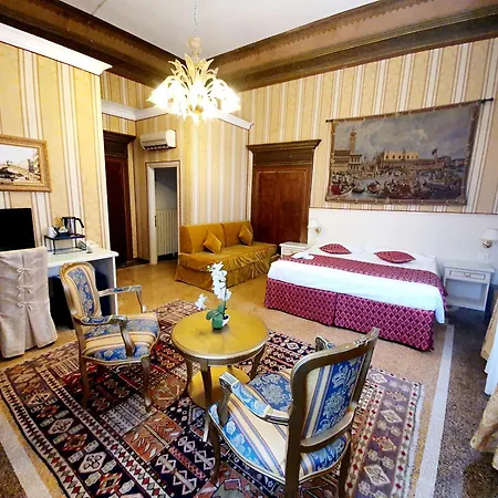 Corte Dei Greci Hotel Benátky
