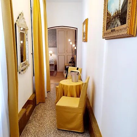 Corte Dei Greci 3* Venice