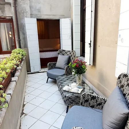 Corte Dei Greci فندق البندقية