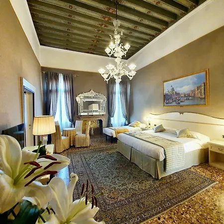 Corte Dei Greci Otel Venedik