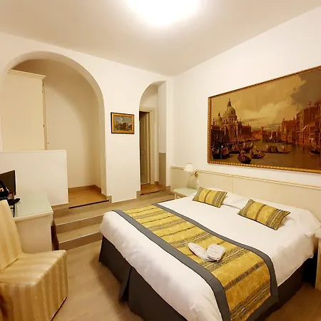 Corte Dei Greci Otel Venedik