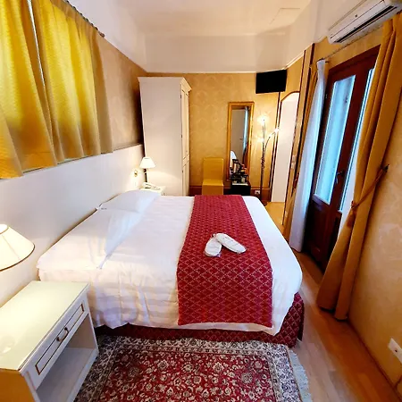 Corte Dei Greci Otel Venedik