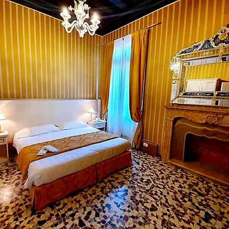 Corte Dei Greci 3* Benátky