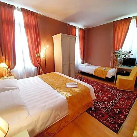 Corte Dei Greci 3* Benátky