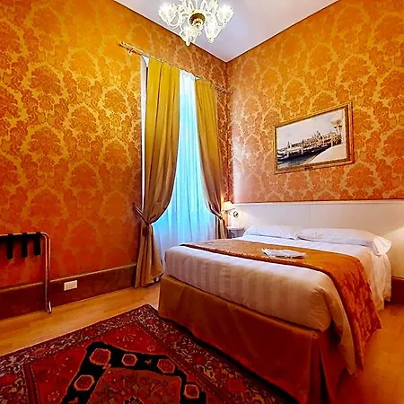Corte Dei Greci Hotel Benátky