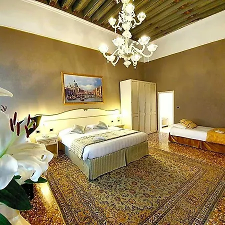 Corte Dei Greci Hotel Benátky