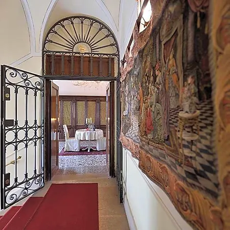 Corte Dei Greci Hotel Benátky