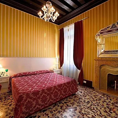 Corte Dei Greci Hotel Benátky