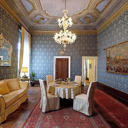 Hotel Corte Dei Greci Benátky