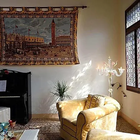 Corte Dei Greci 3* Benátky