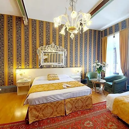 Hotel Corte Dei Greci Benátky