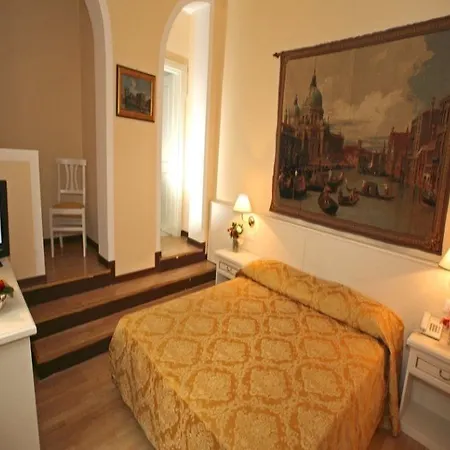 Corte Dei Greci فندق البندقية