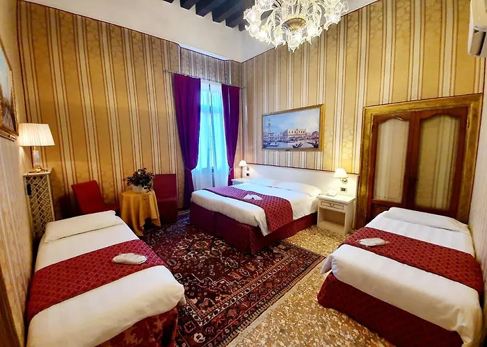 Hotel Corte Dei Greci Venise