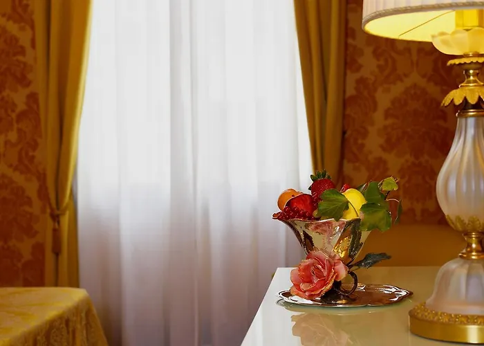 Corte Dei Greci Hotel Venedig