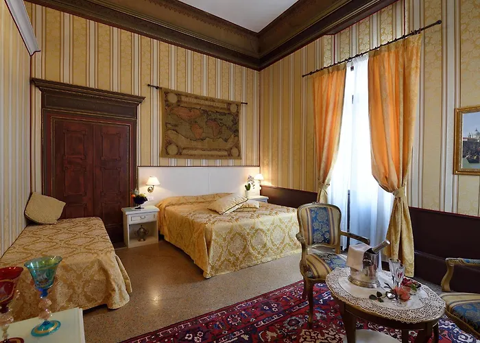 Corte Dei Greci Venise