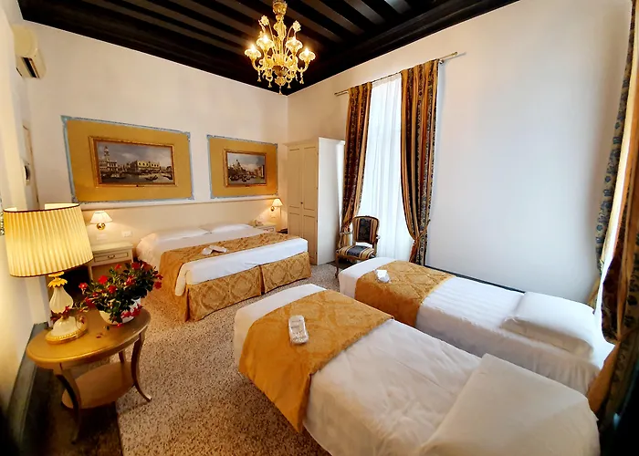 Corte Dei Greci Hotel Venedig