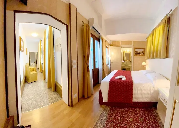 Corte Dei Greci 베니스