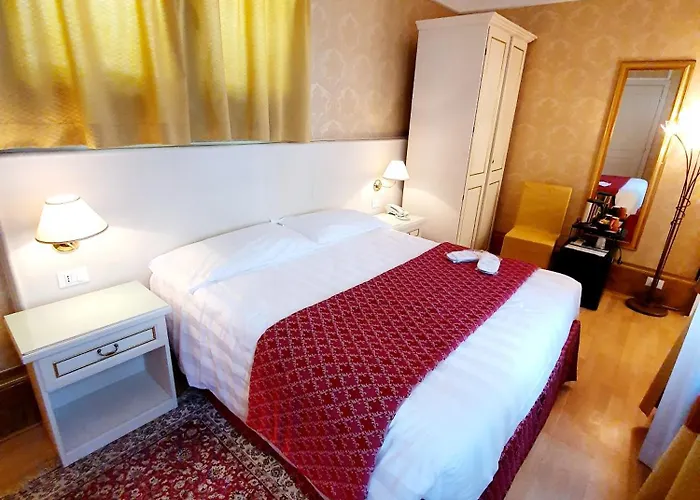 Hotel Corte Dei Greci Venedig