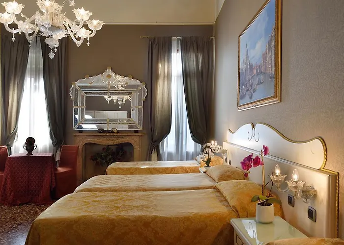 Corte Dei Greci 3* Venedig