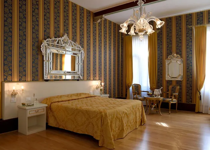 Corte Dei Greci 3* Venise