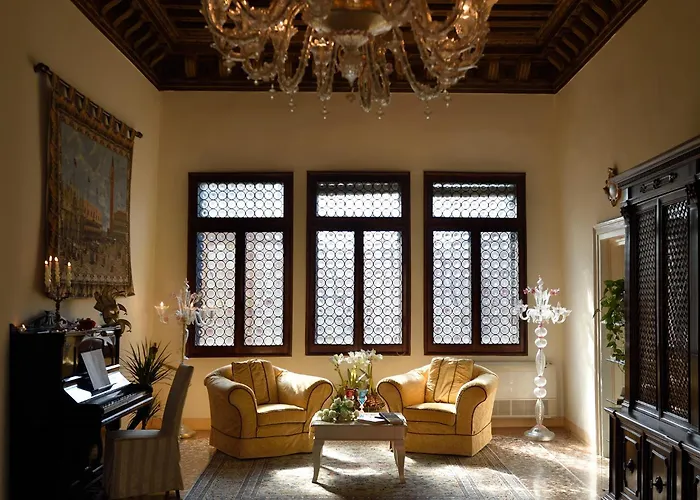 Corte Dei Greci Venise