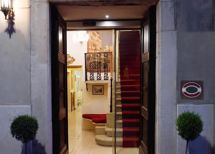 Corte Dei Greci Hotel Venise